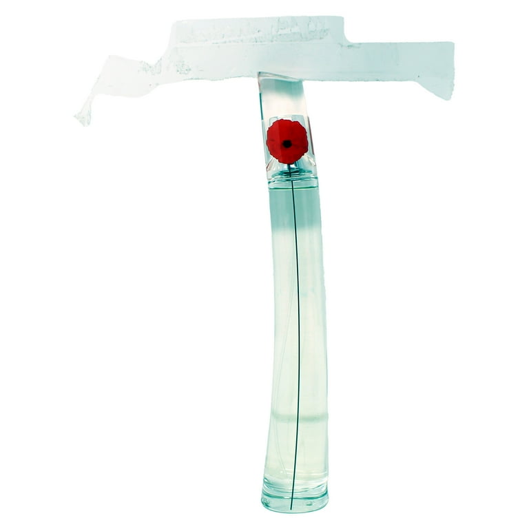 Kenzo Flower by Kenzo Eau de Parfum Refillable Spray women
