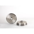 thumbnail image 1 of Par de TAMBORES DE FRENOS POINTER 1998 al 2009 VOLKSWAGEN 1.8L L4 BREMBO ., 1 of 5
