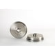 thumbnail image 1 of 2 DISCOS VENTILADOS Traseros - Compatible con VOLKSWAGEN Pointer Truck 1.8L L4 1999 - 2010 BREMBO ., 1 of 5