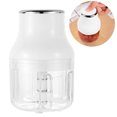 thumbnail image 2 of Mini Electric Garlic Chopper, Fits for Cutter Vegetables/Meat Grinder/Fruits Masher/Salad Grinder, Great Kitchen Blender Gadgets, 2 of 9