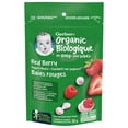 thumbnail image 1 of GERBER Fondants Au Yogourt Biologique Baies Rouges, 1 of 7