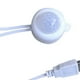 thumbnail image 4 of Interruptor inteligente con sensor de barrido manual con cable acoplador de CC CC 12 V-24 V para tiras LED, 4 of 7