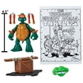thumbnail image 4 of Teenage Mutant Ninja Turtles 5 Inch Action Figure Original Sketch - Michelangelo, 4 of 7