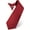 Burgundy (12-in), variant on Boy's Clip Necktie