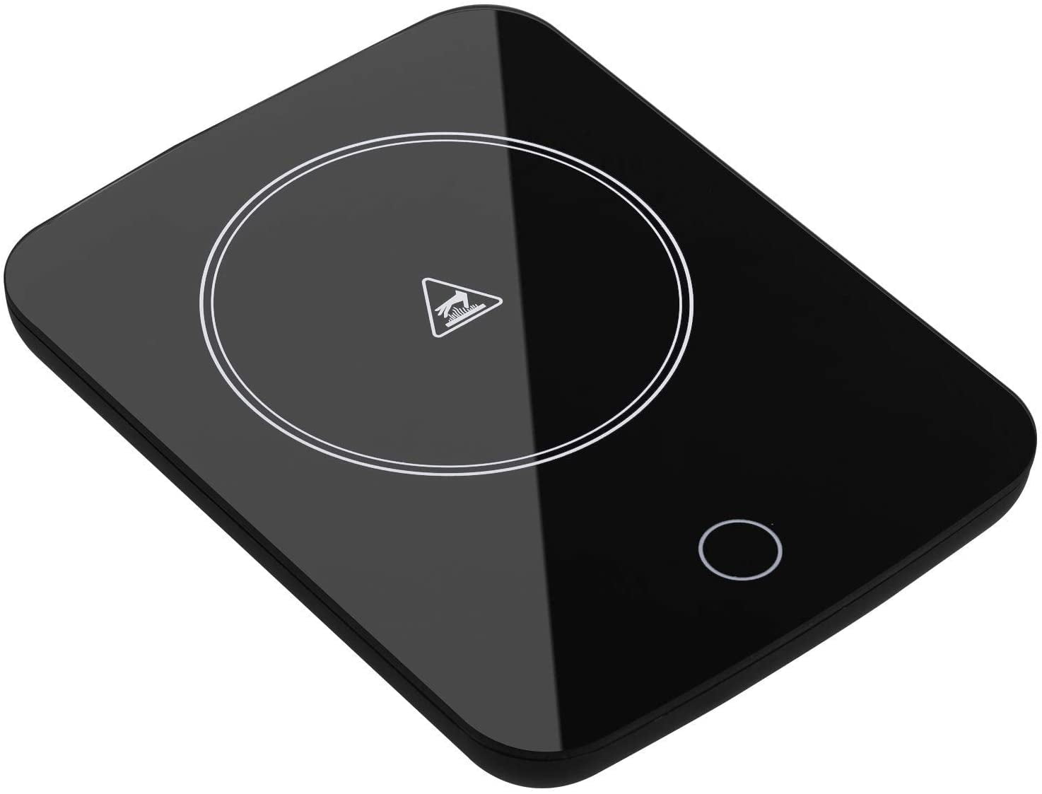 Coffee Cup Warmer for Desk Auto Shut On/Off Warmer Plate, Electric Coffee Mug Warmer for Office