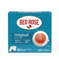 Red Rose Original Full Flavored Black Tea Specially Blended Strong