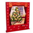 thumbnail image 2 of Kurt S. Adler J7461 Advent Calendar, Multi-Colored, 2 of 3