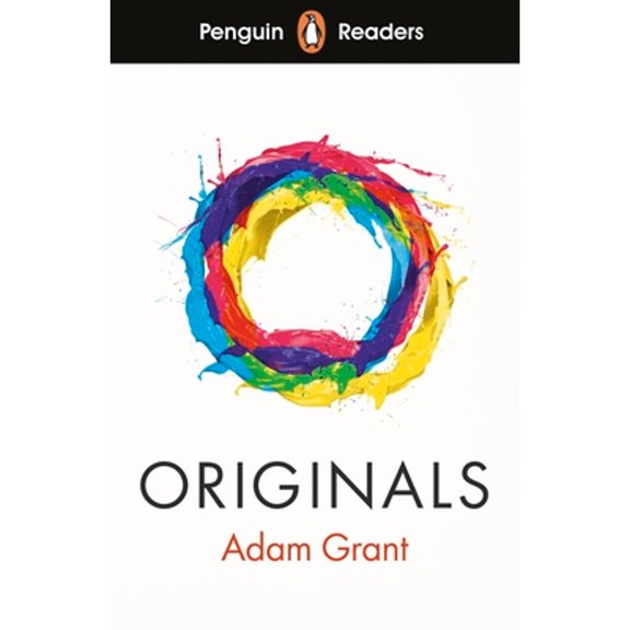 Pre-Owned Penguin Readers Level 7: Originals (ELT Graded Reader) Adam Grant (Paperback)