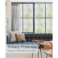 thumbnail image 1 of wqlpp-Frosted Window Privacy Film,Window Cling Privacy Film, Decorative Glass Static Cling Non-Adhesive Vinyl Removable for Home Office Cross Pattern,44.5x200cm, 1 of 4