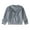Gray, variant on Posijego Kids Girls Sweatshirts Bow Ruffle Long Sleeve Cotton Pullover Shirts Cute Sweatshirt for Girls