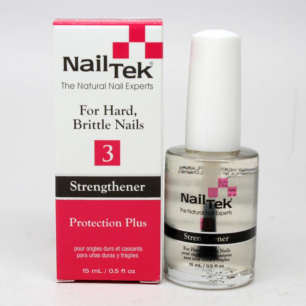 Nail Tek American International Strengthener, 0.5 oz