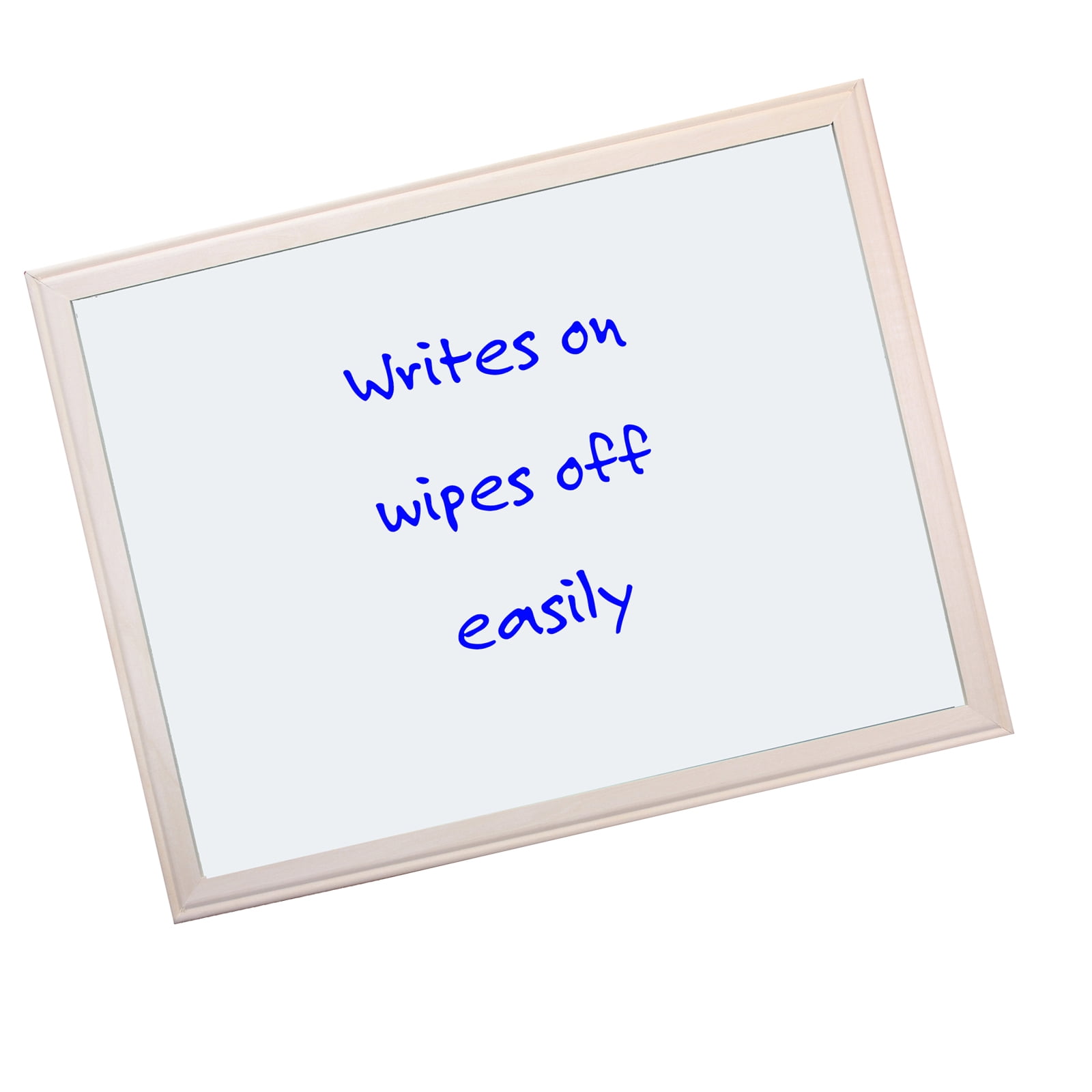 Crestline Educational Products Wood Framed Whiteboard
