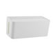 thumbnail image 4 of Estuche organizador de cables de gran capacidad y moderno Blanco, 4 of 9