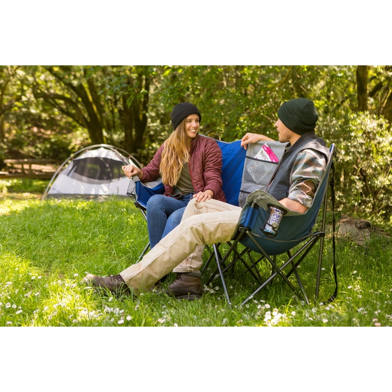 Ozark trail 2 hotsell person conversation chair