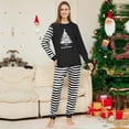 thumbnail image 3 of Onlypjs Family Matching Christmas Pajamas Sets – Festive Holiday Sleepwear for Women, Men, Couples, 3 of 6