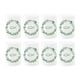 thumbnail image 2 of 8x Envolturas votivas Envolturas decorativas Accesorios para velas Pantallas para lámparas de té Vela votiva Estilo A, 2 of 8