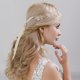thumbnail image 4 of Elegante Diadema Nupical para Boda Joya de Pelo Sunnimix Lady Crystal Headpieces, 4 of 8