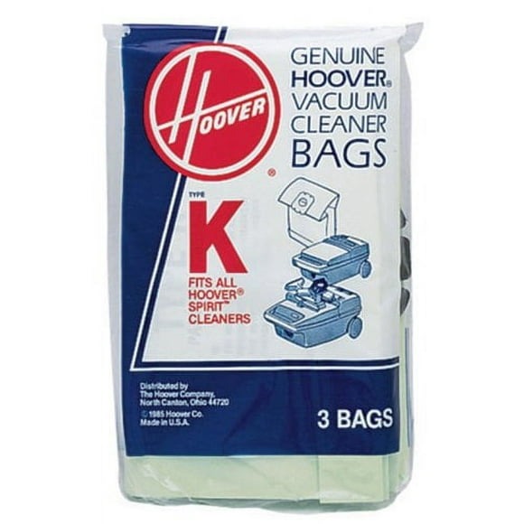 Hoover Sac Type K (3 Paquets), 4010028K