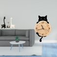 thumbnail image 2 of Estatua De Jirafa De Cerámica Moderna, Centro De Mesa Y Reloj De Pared, Adorno Para Escritorio De Oficina, Dormitorio, Estantería, Decoración Creativa Para El Hogar, Regalos, 2 of 8