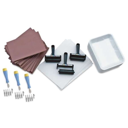 Inovart Printmaking Classroom Pack