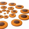 thumbnail image 3 of Paquete de 1 Almohadils de material cuero Sintético para Saxofón para Piezas de Saxofón Tenor Dia. Los 9cm-52cm Gloria Tenor Saxofón Sax Pads, 3 of 9