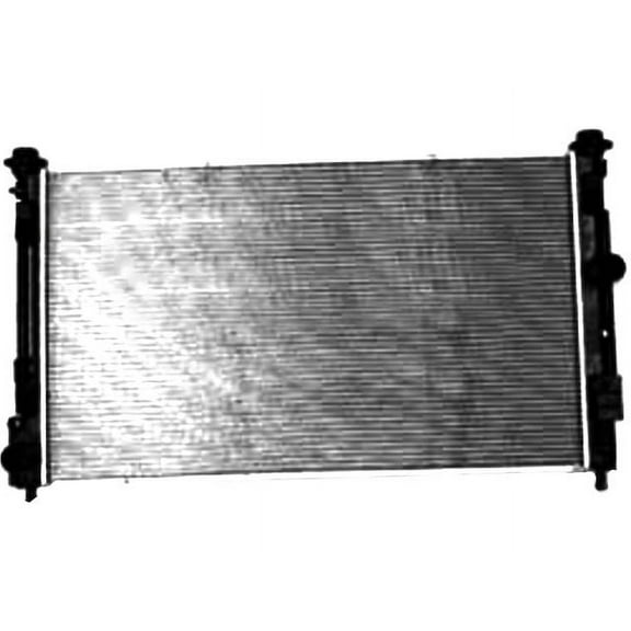 Radiator - Compatible with 2011 - 2014 Chrysler 200 2012 2013