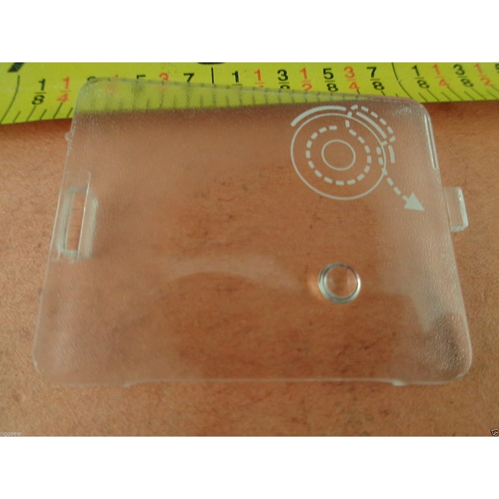 Bobbin Cover Slide Plate works with Singer Talent 3321,3323,4411,4423