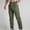 Army Green, variant on Mens Cargo Pants Loose Fit Casual Sweatpants Outdoor Straight Athletic Pants Work Hiking Joggers with Pockets
