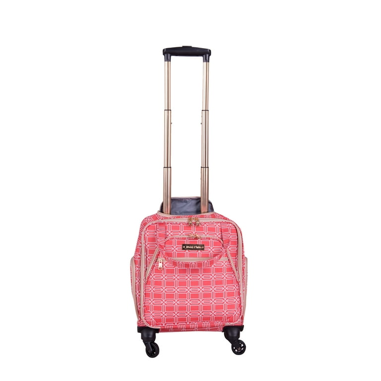 Jenni Chan Hanover Carry-On Wheeled Underseater