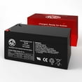 thumbnail image 2 of Simplicity 5216H 12V 3.2Ah Lawn and Garden Battery - This Is an AJC Brand Replacement, 2 of 6