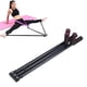 thumbnail image 3 of 3 Bar Pierna Camilla Pierna Camilla Split Ejercicio Novedad Dispositivo de entrenamiento de extensión para gimnasia Artes marciales Deportes Soledad Dividir estirador de piernas, 3 of 10