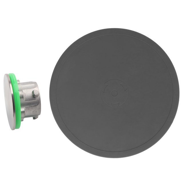 Food Grade Silicone Lid Hygienic High Temp Resistant Leak Free Seal Fermentation Cover For Vitamix TM31 TM5 Series ANGGREK Electrodomésticos