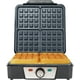 thumbnail image 1 of Wafflera Belga Masterchef Heat+ 4 Rebanadas MK-WM-4 Master Chef MKWM/4, 1 of 6