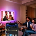 thumbnail image 4 of Govee Netflix DreamView T3S Smart TV Backlight (11.8ft) for 55-65 inch TVs, Voice Control, Smart Camera, 4 of 6