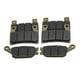 thumbnail image 2 of 4 Pastillas de de Motocicleta para CBR 600 F4 , de Pastillas de de Delantero Y Trasero para RR VTR 10 Zulema Pastillas de freno de motocicleta, 2 of 8
