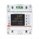 thumbnail image 1 of Tuya WiFi Monofásico 4P Disyuntor Inteligente WiFi Voltaje de Recierre Automático Protector de Corriente Interruptor Temporizador, 1 of 5