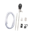 thumbnail image 4 of S SERENABLE Aquarium Gravel Cleaner Hand Siphon Hose Replacement Fish Tank Water Changer, 4 of 9