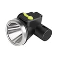 thumbnail image 1 of guohui Adjustable LED Headlamp with 3 Lighting Modes for Fishing, Climbing, Cycling and without Buckle, 1 of 8