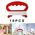 thumbnail image 2 of 10Pack D Shape Kite Spool Handle with Line 30meters Kite String Winder Tool, 2 of 5
