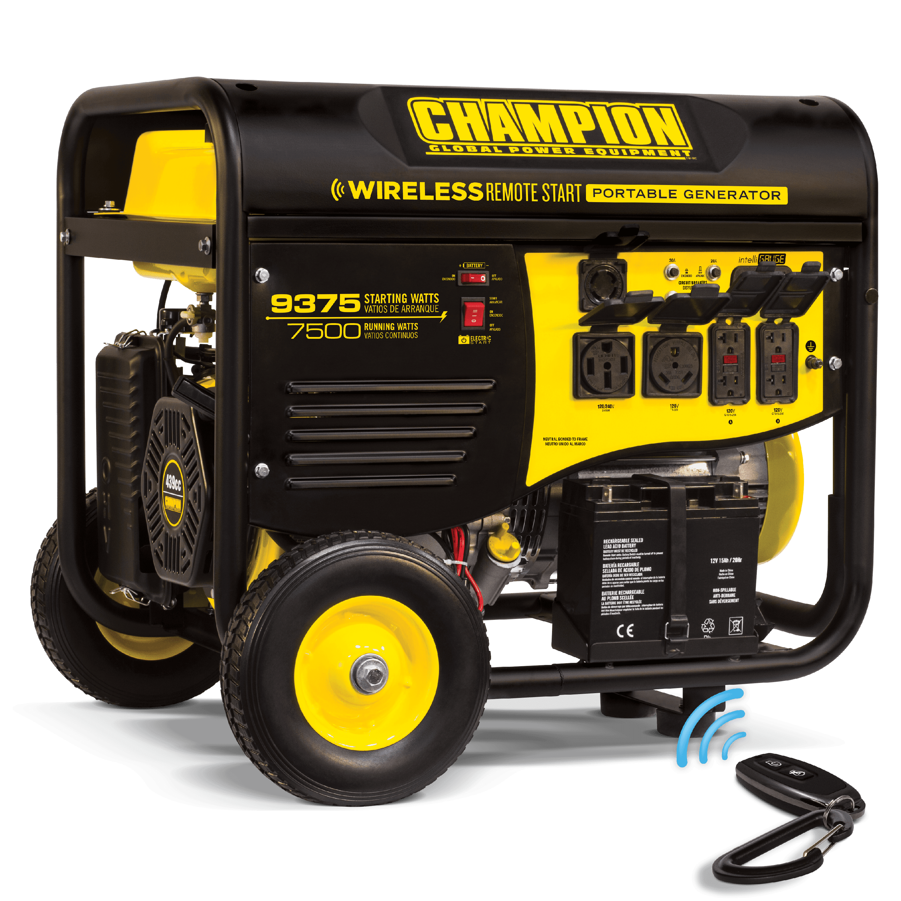 champion-100161-7500-watt-rv-ready-portable-generator-with-wireless