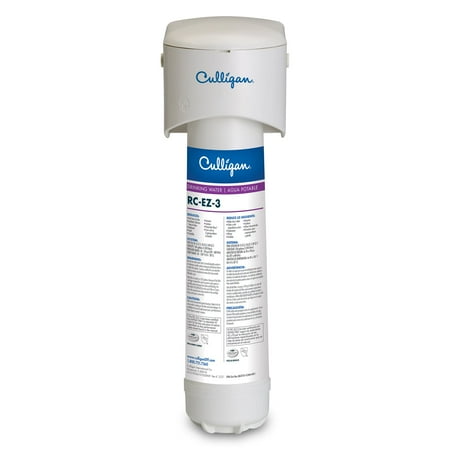 Culligan US-EZ-3 Under Sink Water Filtration System, Advanced