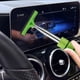 thumbnail image 2 of 4 Uds. Escobillas de goma para espejo de coche, limpiaparabrisas retráctiles, escobilla de goma para espejo lateral, escobilla de goma para ventana de coche de mano, 2 of 6