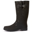 thumbnail image 4 of Trespass Womens Elena Polka Dot Galoshes, 4 of 5