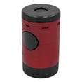 thumbnail image 3 of Xikar Volta Quad Flame Tabletop Lighter, High Performance, Red, 3 of 8