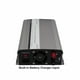 thumbnail image 4 of Inversor de corriente AIMS Power PWRIC1500W 1500W con cargador de batería, 4 of 5