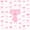 White Pink T, variant on Manfei Pink Bow Heart Duvet Cover Set For Girls,3D Cartoon Letter A Initial Print Bedding Full For Kids,Pink Reversible,3pcs(No Comforter)