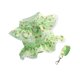 thumbnail image 3 of Conjunto de arnés y correa para perro con diseño de flores, vestido para perro, arnés tipo chaleco para perro, ropa para cachorros de niña y gatitos verde, 3 of 9