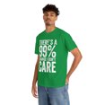 thumbnail image 6 of There's a 99% Chance I Don't Care Shirt - Funny Indifferent Gift - ID: 329, 6 of 7