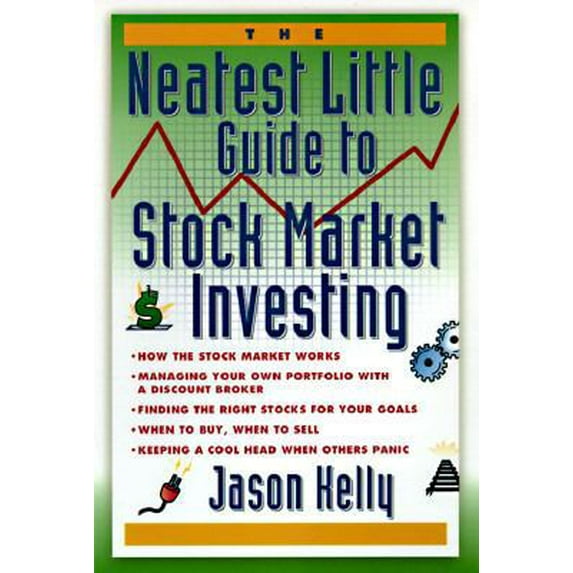 Pre-Owned The Neatest Little Guide to Stock Market Investing by Jason Kelly Paperback English