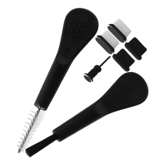 WORGEOUS 1 Set Charging Port Dust Plug Usb C Port Covers Charging Port Protector Covers Silicone Cleaning Plug Phone Charging Port Accessory